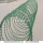 BTO-22 Hot Dicelup Galvanized Concertina Razor Wire